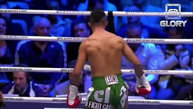 Glory World Series Kickboxing Tournament Tribute (1-20)