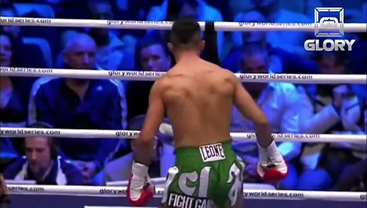 Glory World Series Kickboxing Tournament Tribute (1-20)