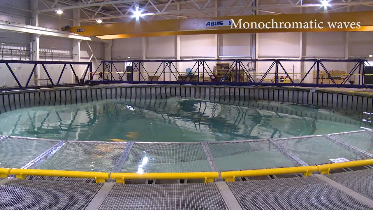 Demonstration on Flowave