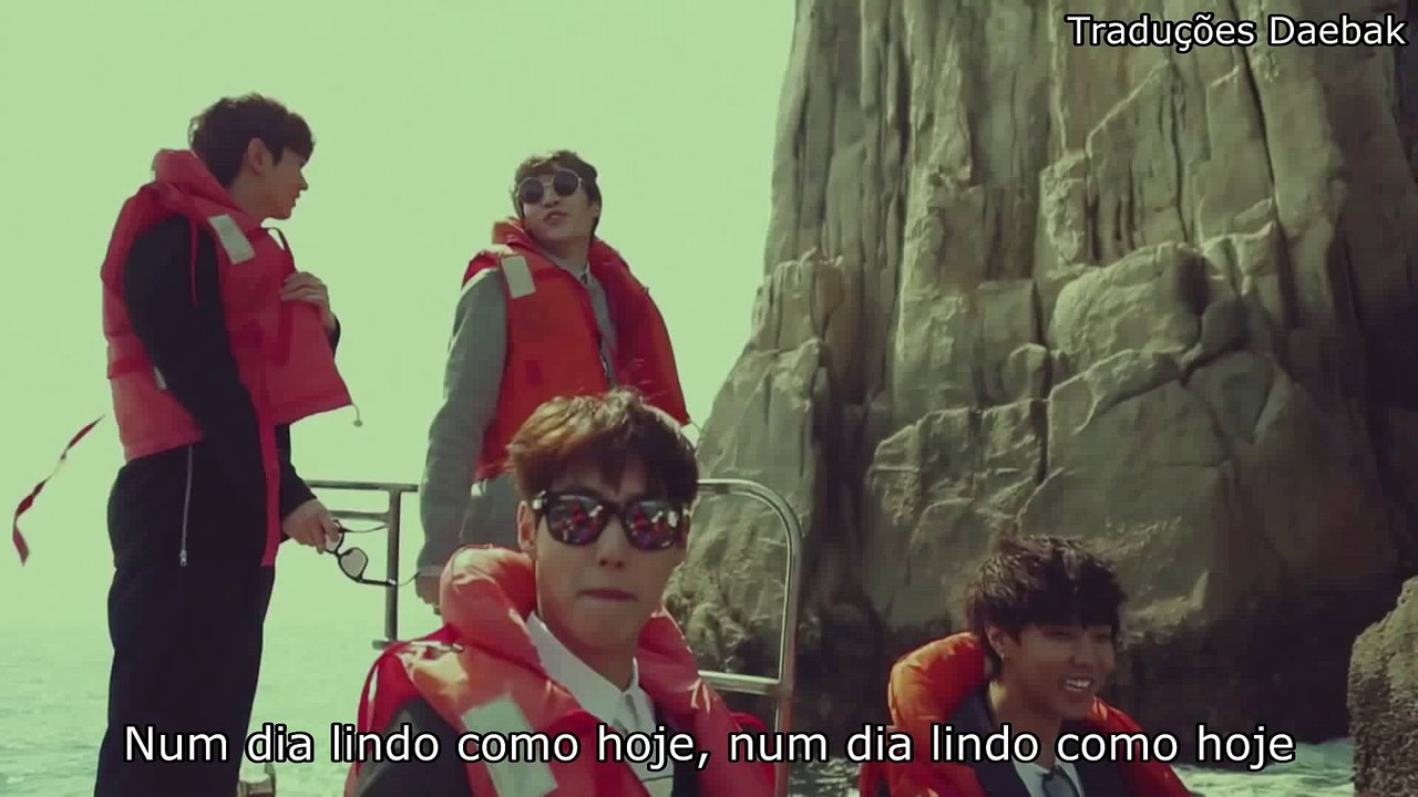 ★ JJCC ft. Jung Hoon Hee - On A Flower Bed [Legendado em PT-PT]