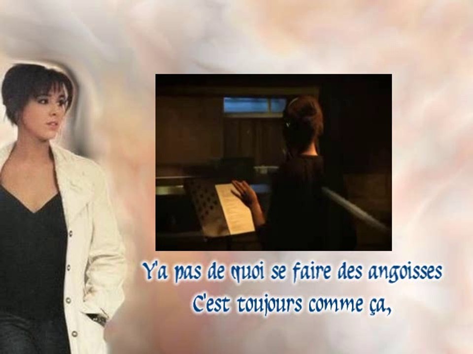 KARAOKE CHIMENE BADI - Laisse les dire