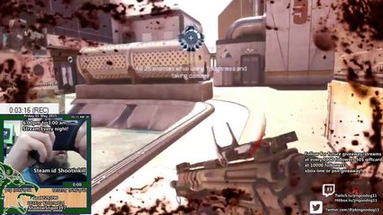 call of duty Advanced warfare HBRa3 Weapon Setup