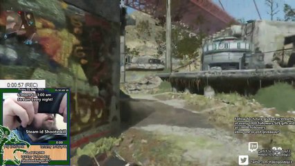 call of duty Advanced warfare Bal27 Weapon Setup