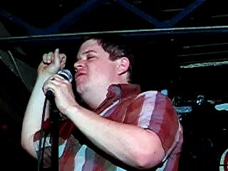 Patton Oswalt--Gay Retards/Alvin & the Chipmunks
