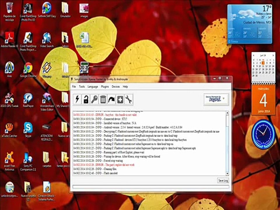 se reinicia solo mi celular ( RESUELTO )