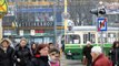 Jubiläumsfahrt 50 Jahre Triebwagen 267 (Straßenbahn Graz)