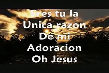 Danilo Montero Te alabare mi buen Jesus