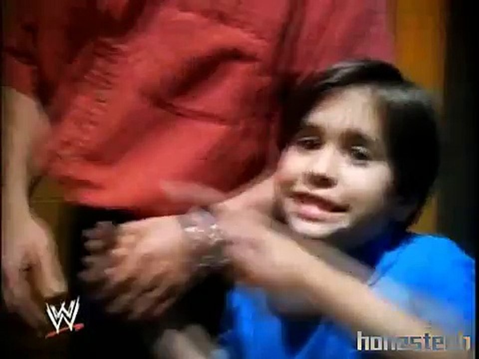Bret Hart Commercial