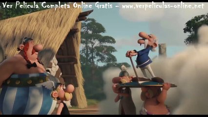 Astérix: La Residencia de los Dioses ver pelicula completa Online Gratis