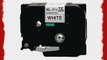 Brother TZ Tape Cartridge for P-Touch Labeler 1-1/2w Black on White