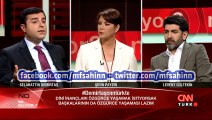 Selahattin Demirtaş: Davutoğlu seçimden sonra koltuğu göremeyecek | CNN TÜRK | 30 Nisan 2015