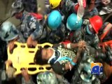 Nepal Earthquake: Death toll rises to 6,200-01 May 2015