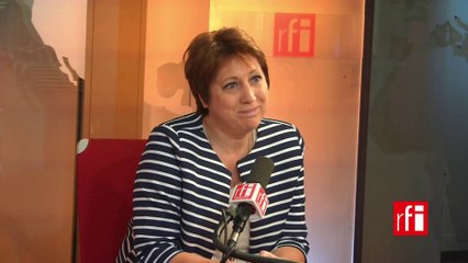 Bernadette Groison: «la désunion syndicale joue, bien sûr»