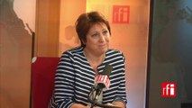 Bernadette Groison: «la désunion syndicale joue, bien sûr»