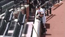 The Orioles-White Sox Empty Stadium Game