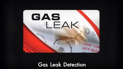 Gas Leak Detection