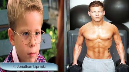 20 Estrellas Infantiles Que Se Convirtieron En Adultos Increíblemente Sexys