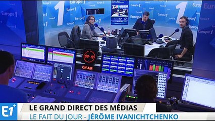 Les confidences de Léonard Trierweiler