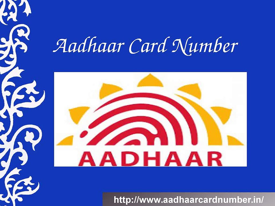 aadhaarcard_number