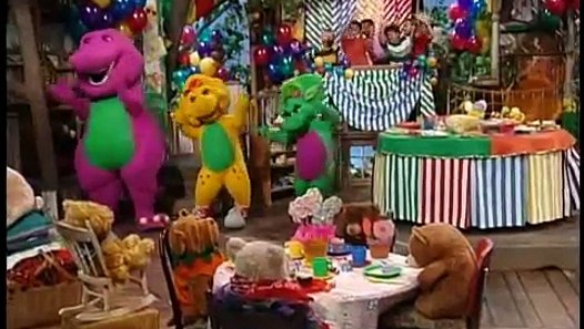 Sing & Dance Barney  video dailymotion