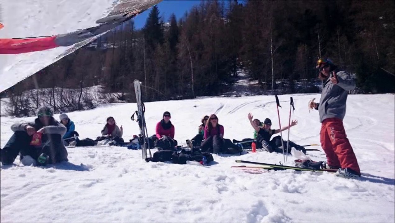 2015-04 Ski Val d'isère UCPA