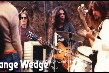 Orange Wedge "Comfort Of You" 1972 US Psych Hard Rock