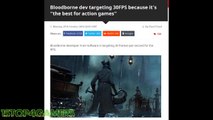 Bloodborne dev targeting 30FPS because it’s the best for action games
