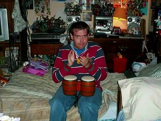 Tribute to Chris-chan's creepy stare