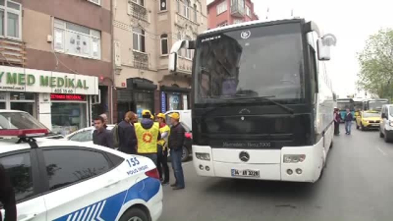 1 Mayıs - Kadıköy