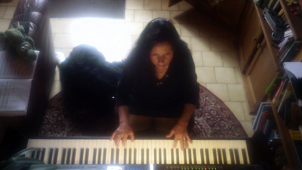 Promenade à cheval..       .Méthode Colin