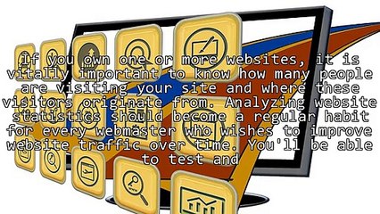 Website Statistics with Cpanel