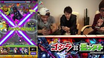 【モンスト】ゴジラにリベンジ！【ヒカキンゲームズ with Google Play】