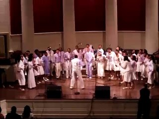 Black Gospel Choir?!