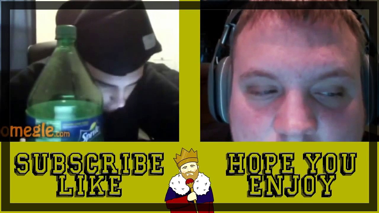 OMEGLE - HARRY POTTER TOOK MY DICK (Omegle Trolling) | HD 2015