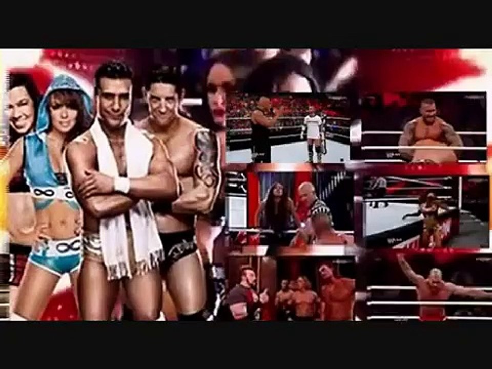 WWE Raw Review 1-7-13 The Rock vs CM Punk - Randy Orton heel - Sheamus rant - Cesaro impresses