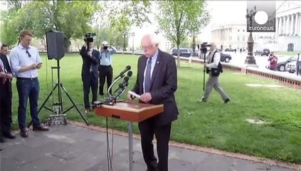 ΗΠΑ: Ένας αντίπαλος για την Κλίντον