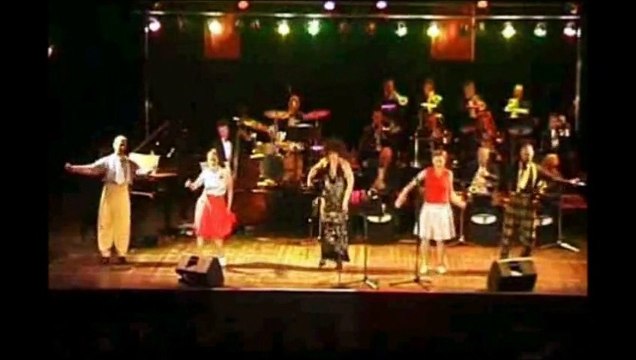 Viktor Lazlo Alright okay, you win LIVE