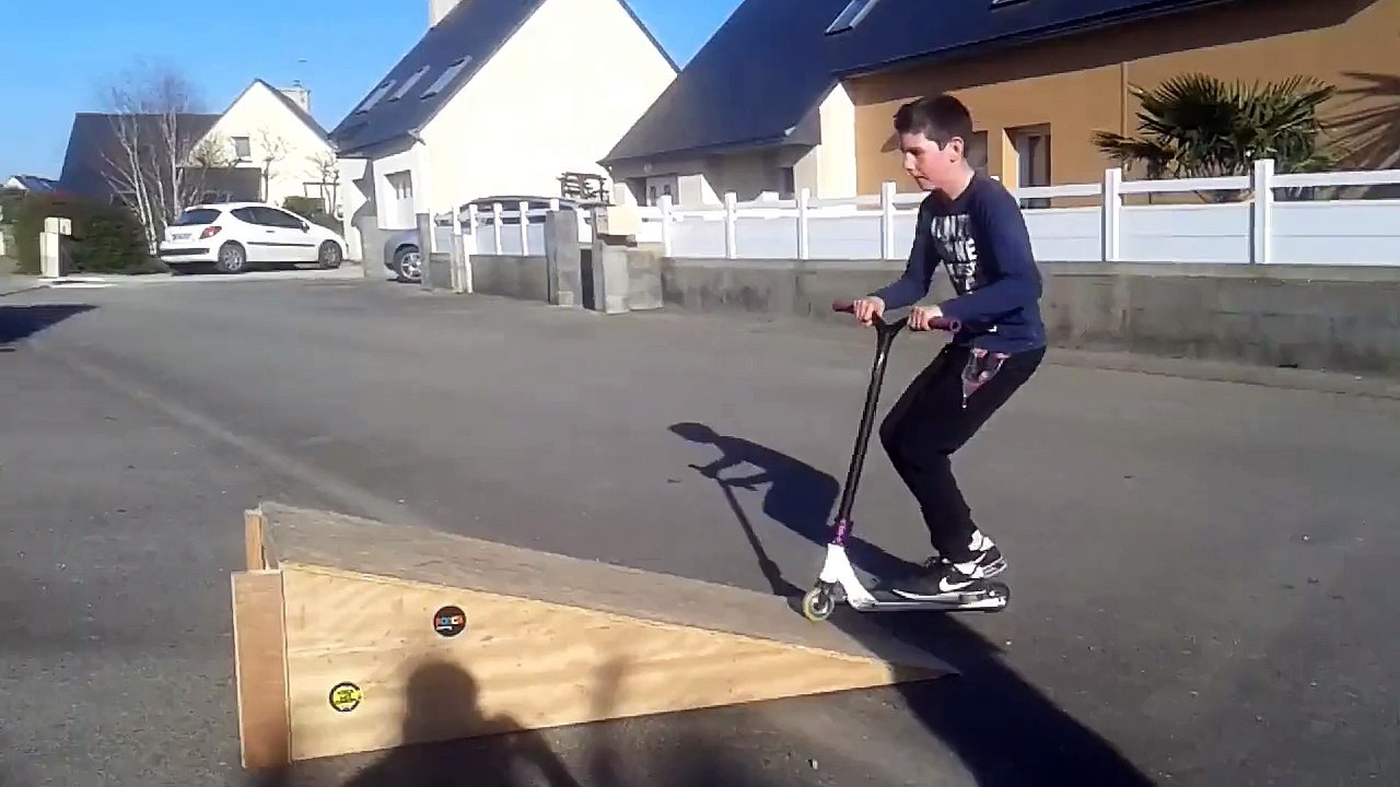 trottinette freestyle #5