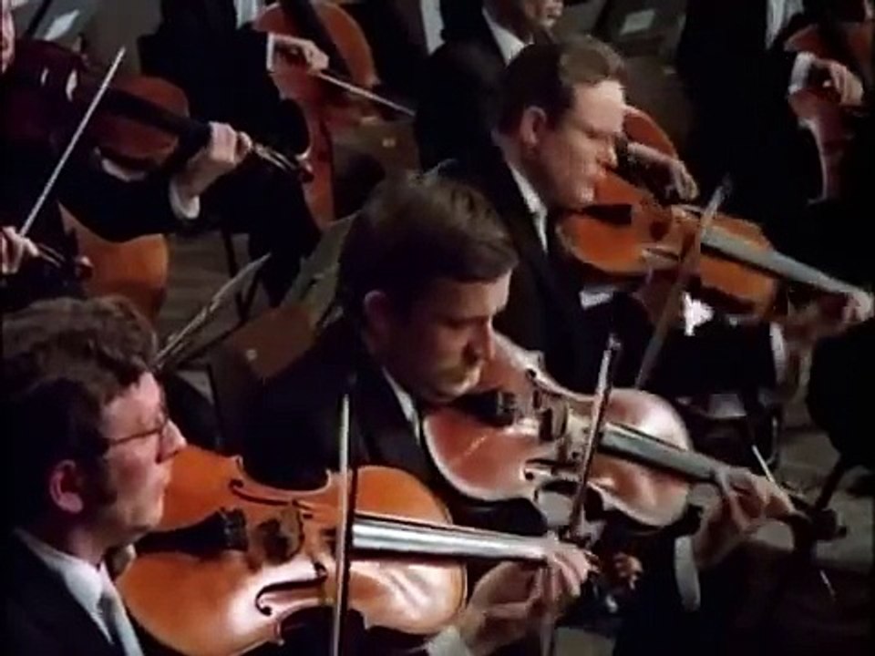 Bach - Brandenburg Concerto No. 3 in G major BWV 1048 - 3. Allegro