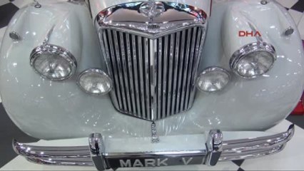 Özgörkeyler'den Klasik Otomobil Müzesi -1