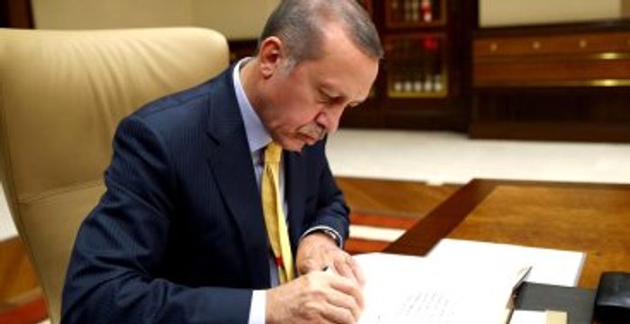 Cumhurbaşkanı Erdoğan'dan 1 Mayıs Mesajı