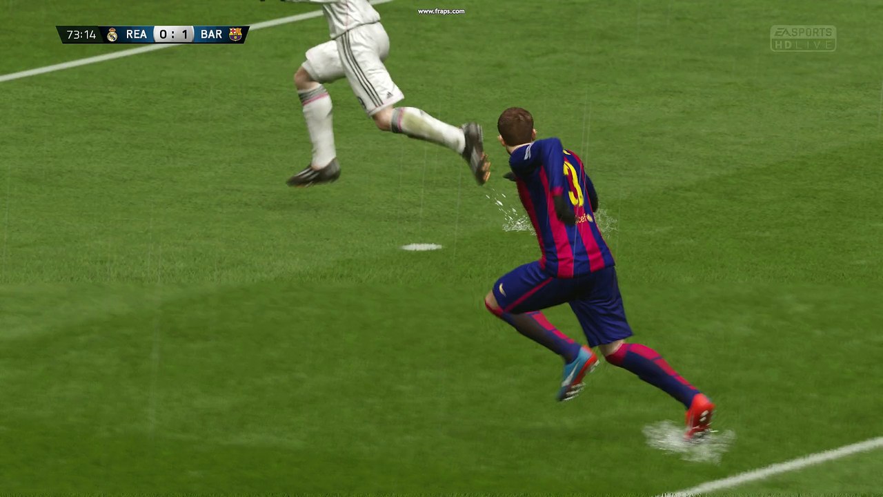 Fifa 15 Momentum Penaltisi