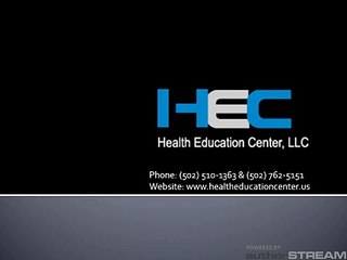 CPR Training Program | Online Nursing Course Louisville | Health Education Center