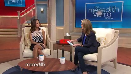 Stacey Dash on Gender Inequality In Pay - The Meredith Vieira Show