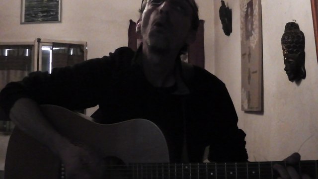 les copains d'abord - cover georges Brassens