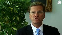 Guido Westerwelle über Bildung