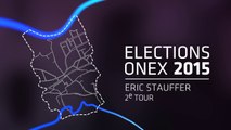 FACE-A-FACE (élections au Conseil administratif) - 2ème tour - Eric STAUFFER