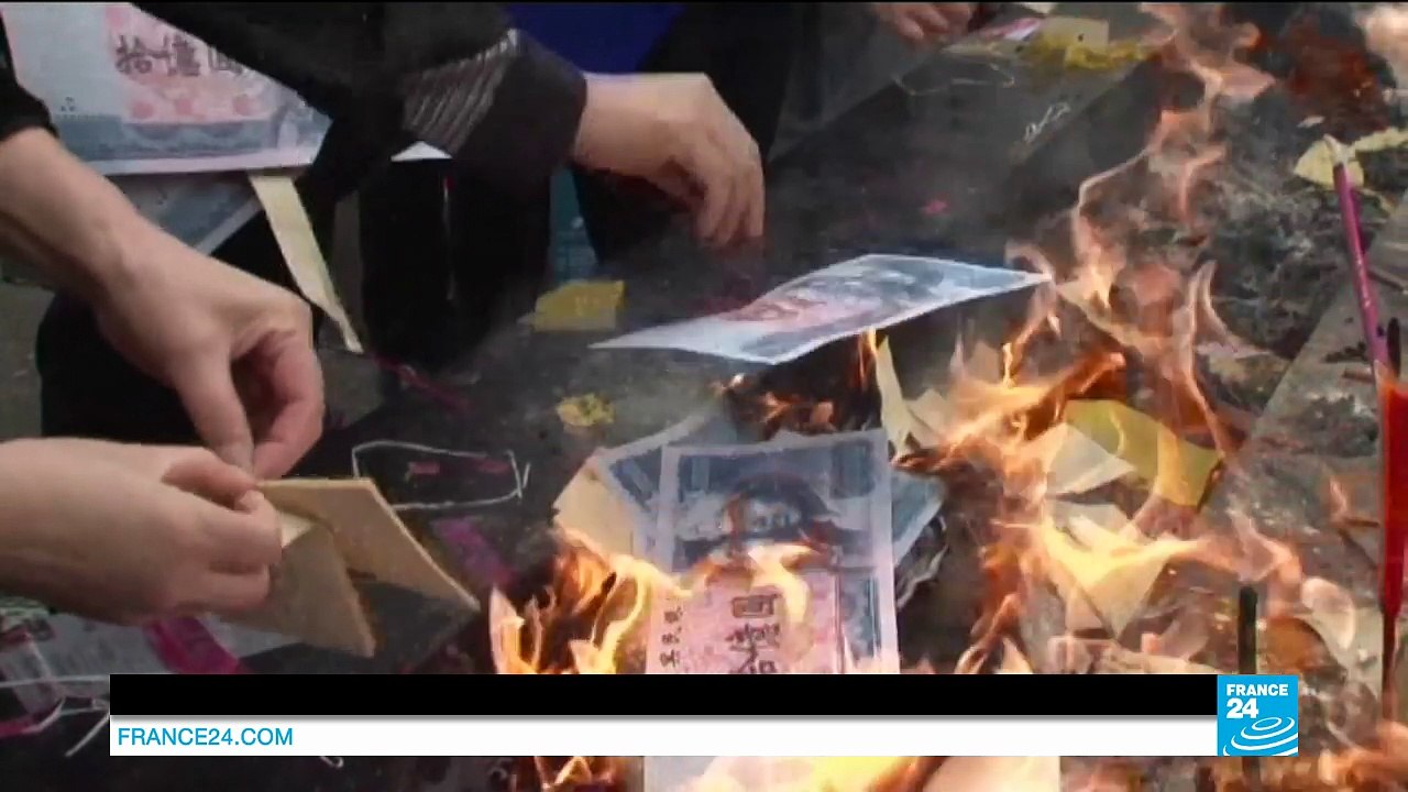 Chine : sept ans après le séisme au Sichuan, les questions restent en suspens