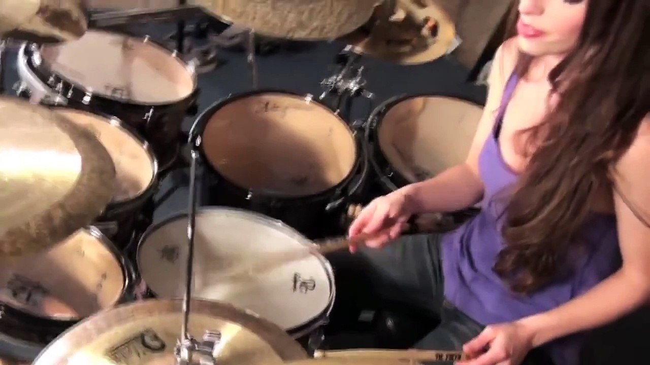 INCUBUS - PARDON ME - DRUM COVER BY MEYTAL COHEN