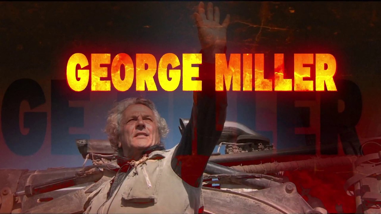 MAD MAX Fury Road - Featurette "George Miller" [VO|HD]